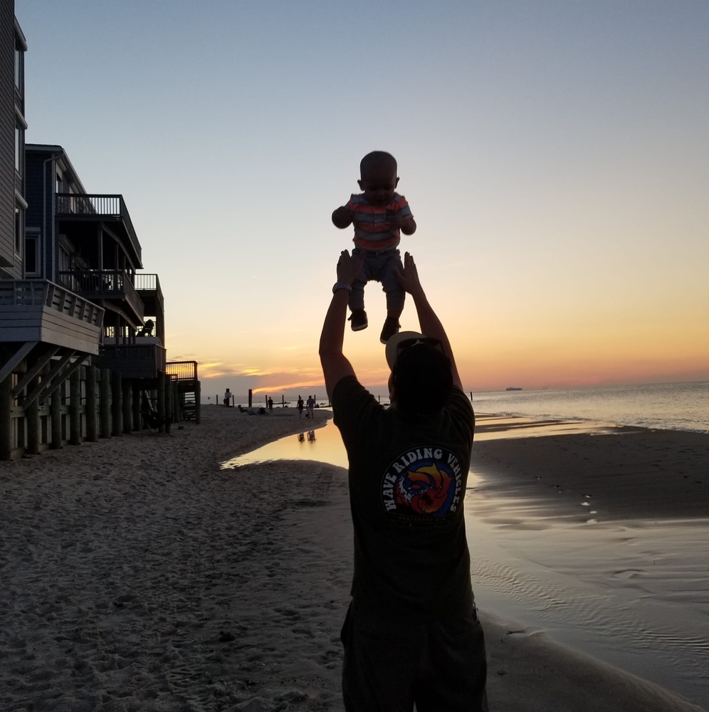 Meet your Posher, Mike